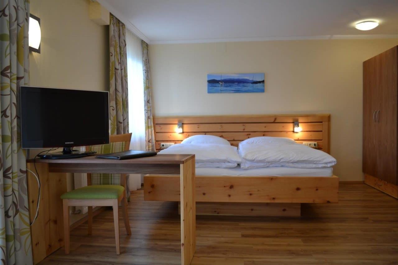 Hotel Hemetsberger Attersee Экстерьер фото