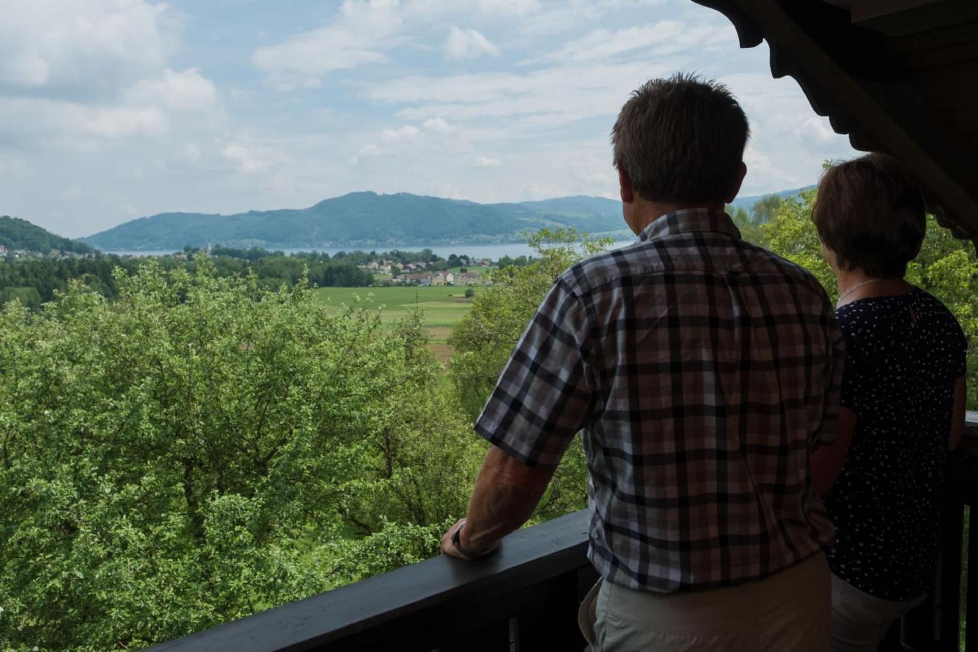 Hotel Hemetsberger Attersee Экстерьер фото