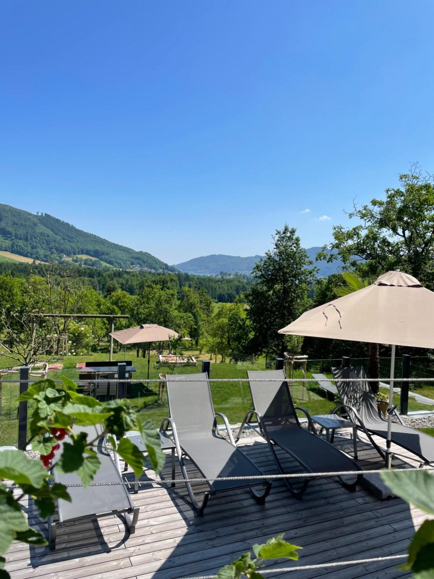 Hotel Hemetsberger Attersee Экстерьер фото