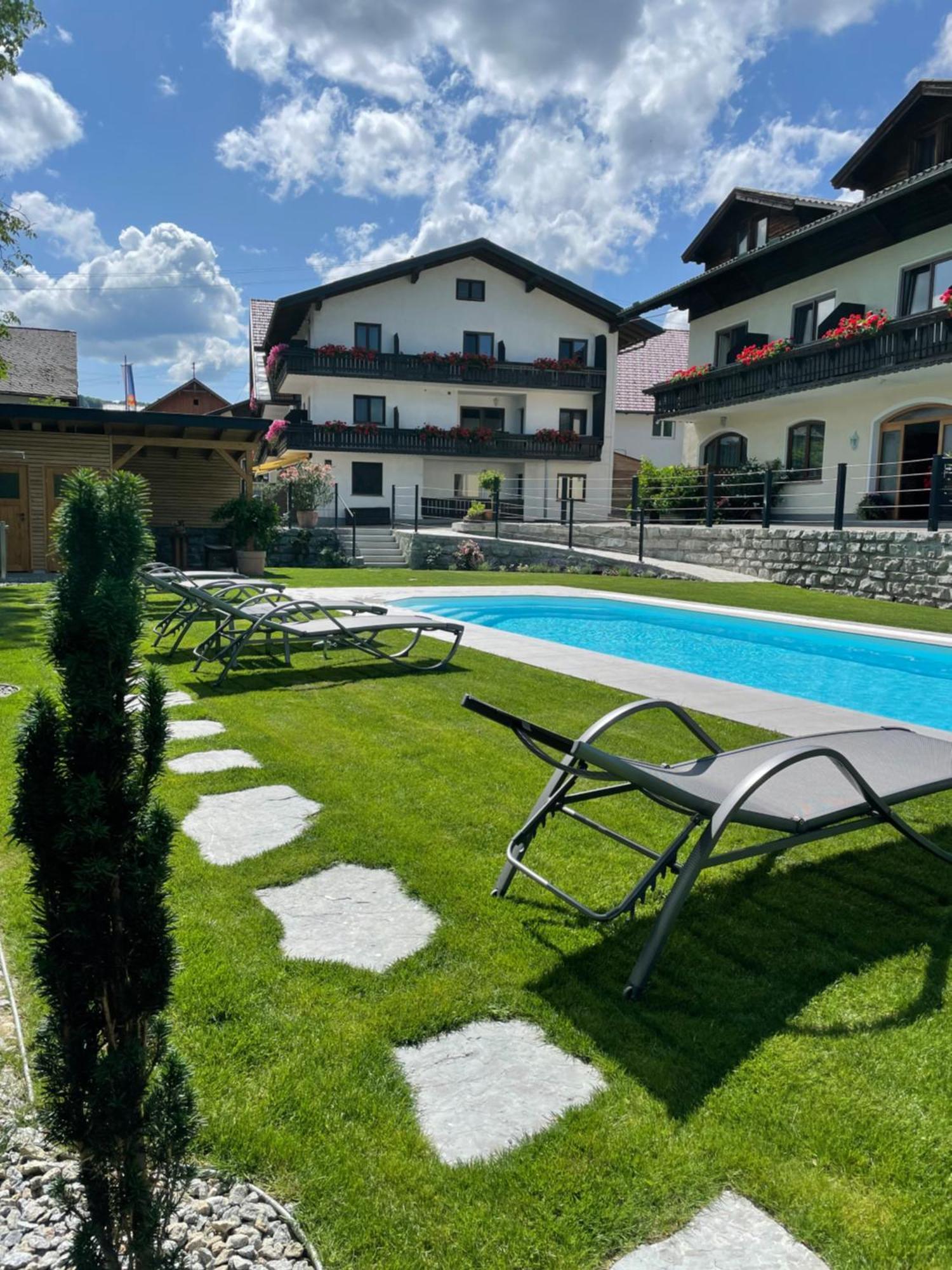 Hotel Hemetsberger Attersee Экстерьер фото