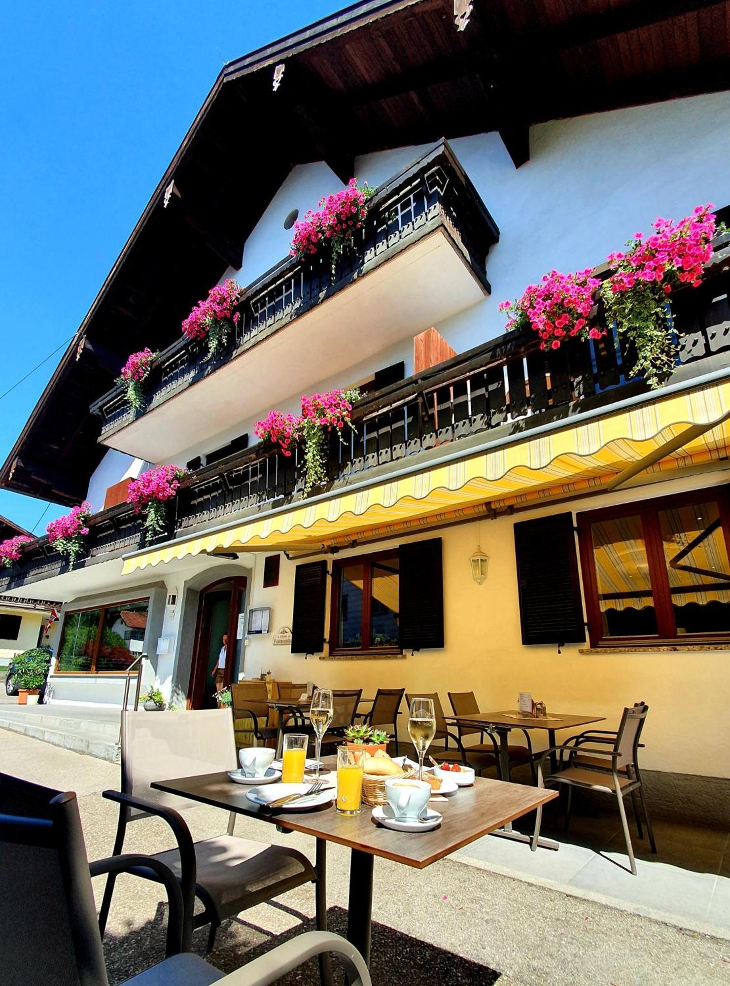 Hotel Hemetsberger Attersee Экстерьер фото