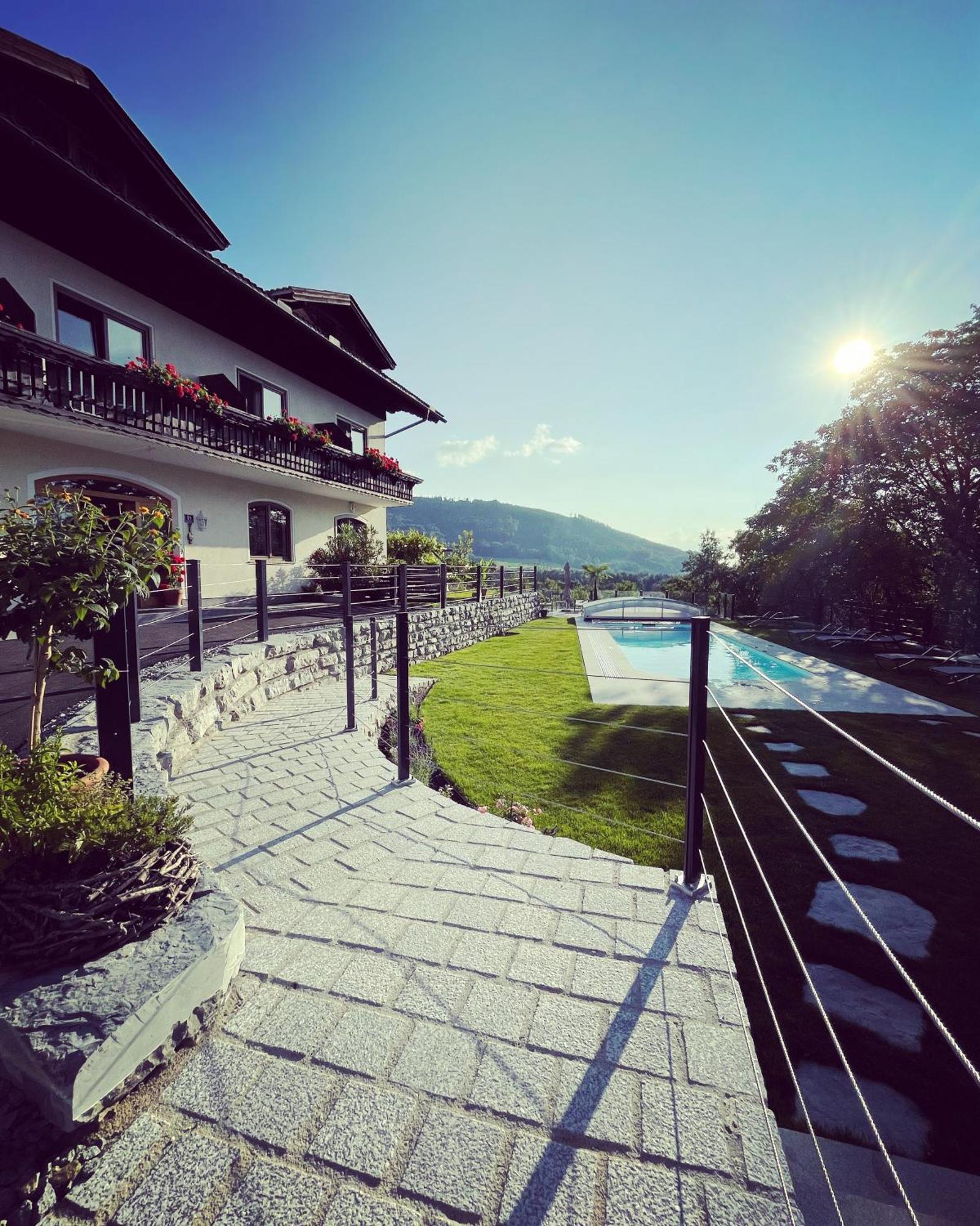 Hotel Hemetsberger Attersee Экстерьер фото