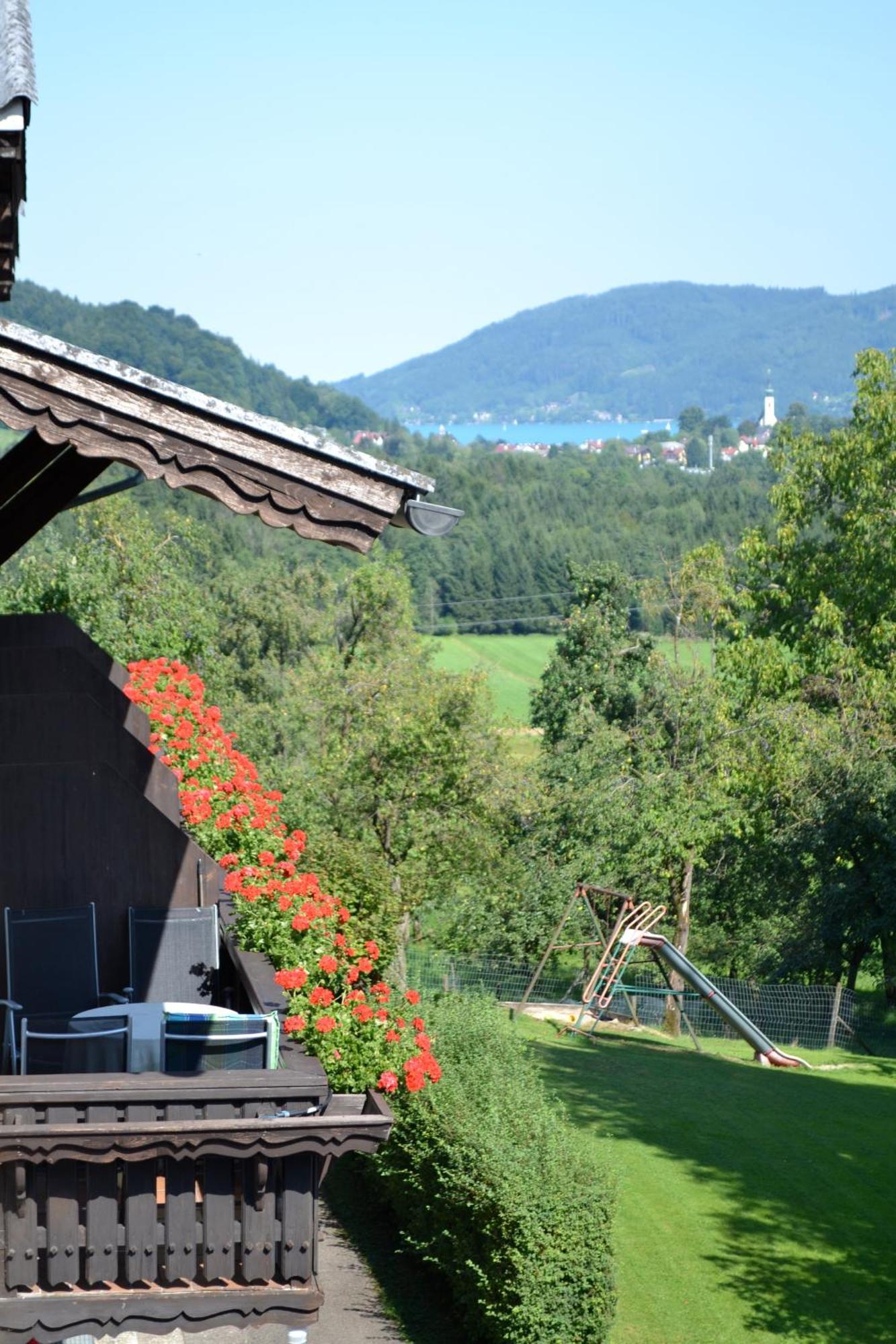 Hotel Hemetsberger Attersee Экстерьер фото