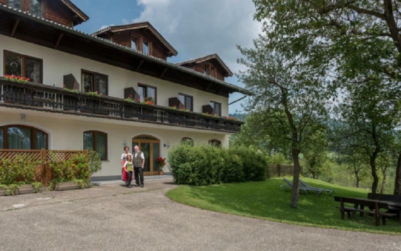 Hotel Hemetsberger Attersee Экстерьер фото